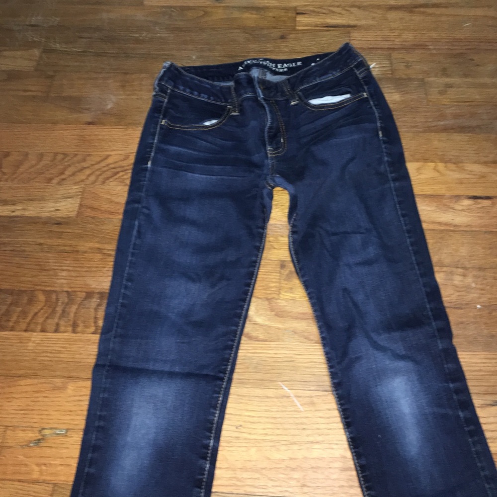 American Eagle super stretch jeggings